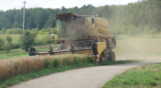 Stanziati 50 milioni per interventi agro-climatici e colture bio